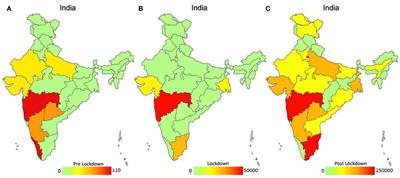 Mathematical Modeling Based Study and Prediction of COVID-19 Epidemic Dissemination Under the Impact of Lockdown in India